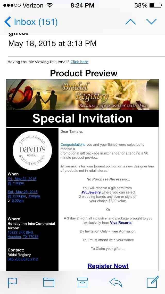 Did anyone get this?