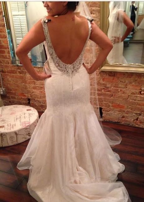 It's been awhile, time for dress porn!