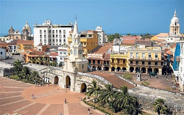 Show me PICTURES of your honeymoon destination!