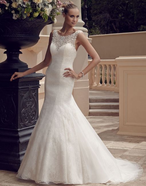 Show me your gown!