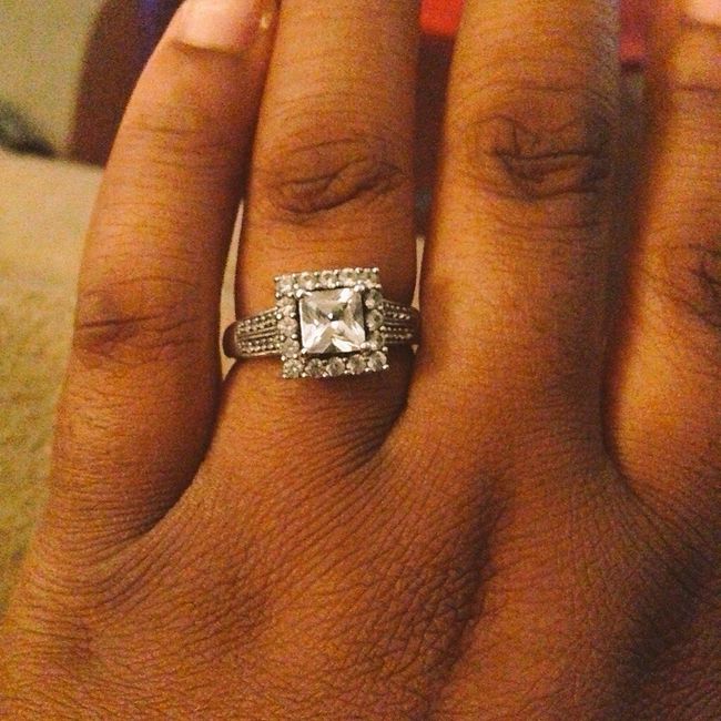 It's been a while -ring porn!