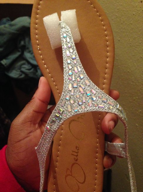 I wanna see your shoes!!!!