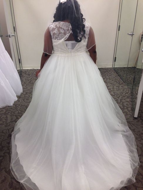Show off those dresses!!!