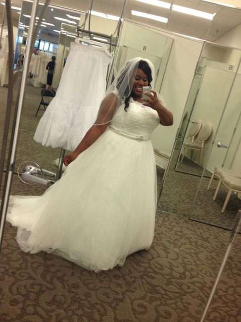 Show off those dresses!!!