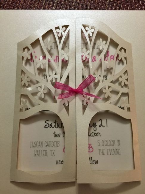 Invitation sample :) (updated)