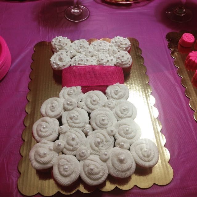 Bridal shower pictures!