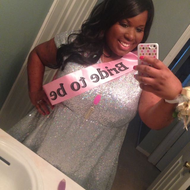 Show me your bridal shower outfit?