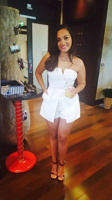 Bridal shower dress!?