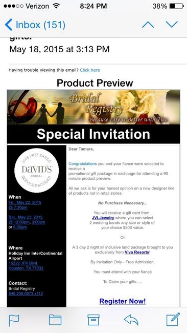 Did anyone get this?