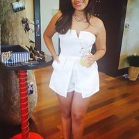 Bridal shower dress!?