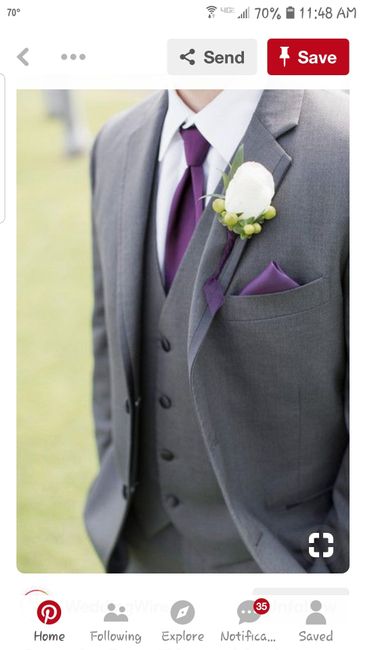 Show me your grooms looks - 1