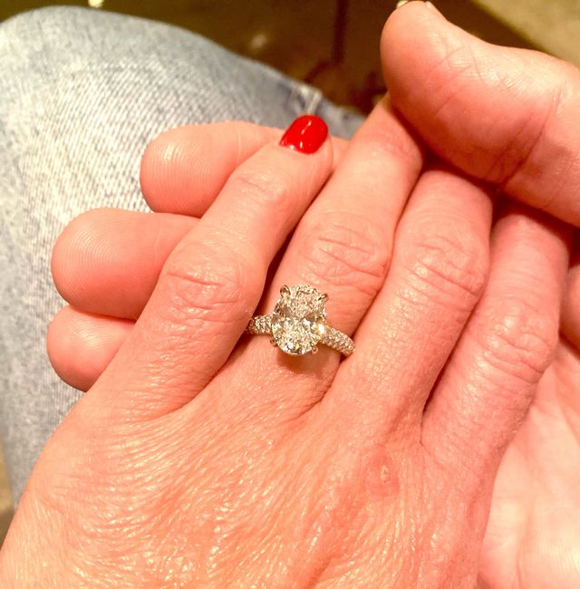 Brides of 2022! Show us your ring! 4