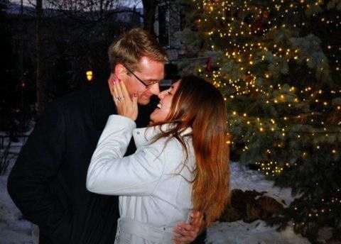 Here's how he proposed! (pics) How did your proposal go!?!