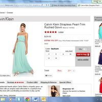 Bridesmaid Dress Color