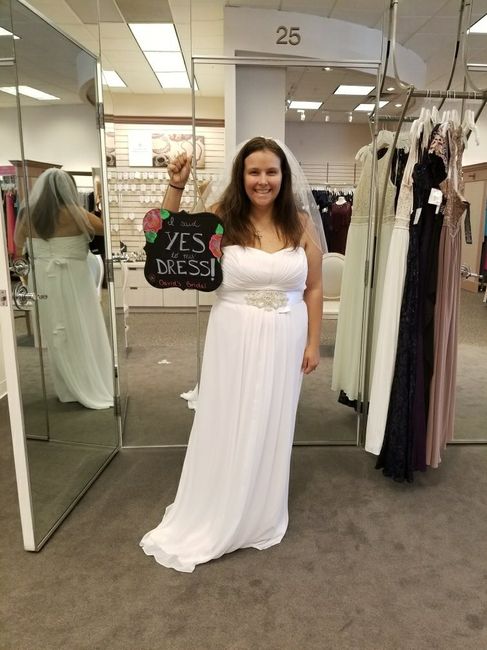 Wedding dress - 1
