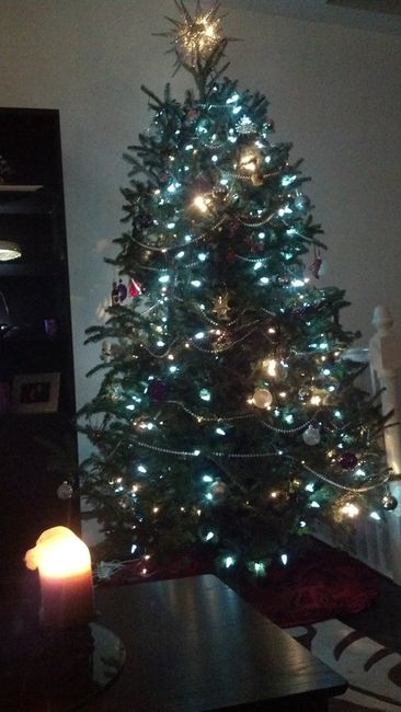 NWR: show us your xmas tree