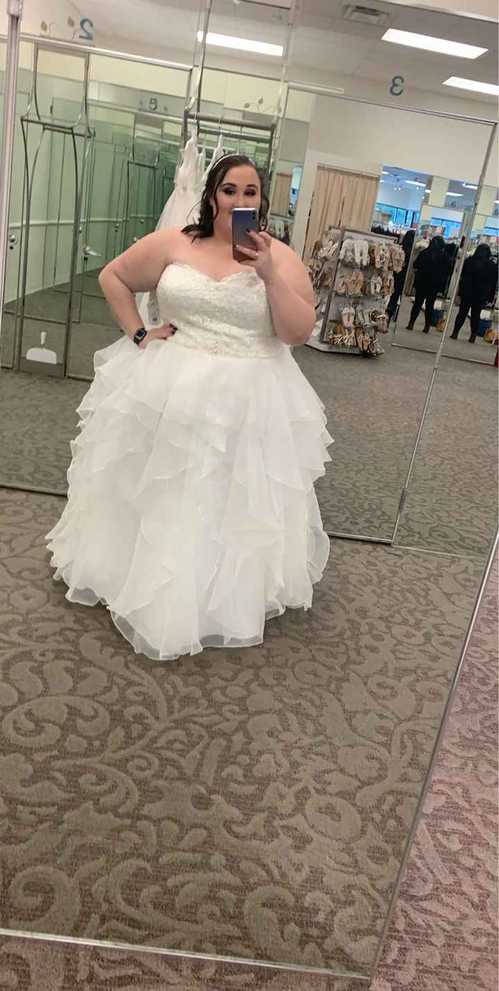 Let's See Your Dresses! - 1