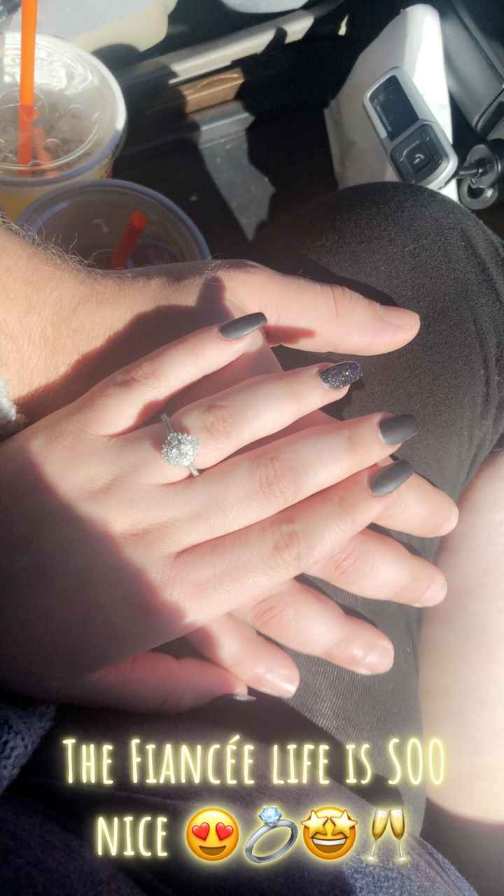 Show me the Ring!💍 - 1