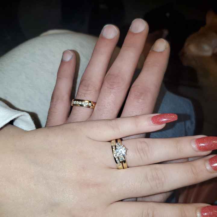 Brides of 2021! Show us your ring! - 1