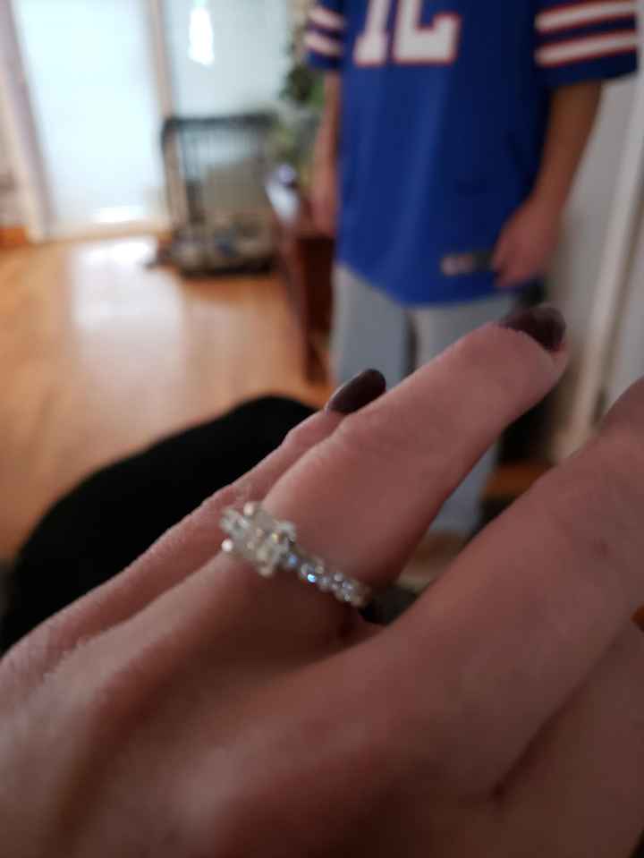 2023 Brides - Show us your ring! - 1