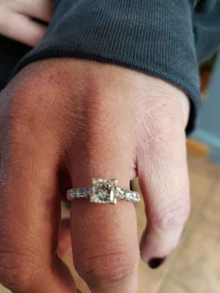 2023 Brides - Show us your ring! - 2