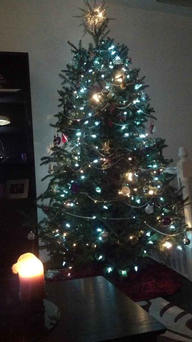 NWR: show us your xmas tree