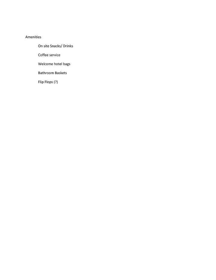 Check lists