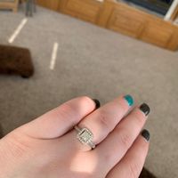 Brides of 2020!  Show us your ring! - 1