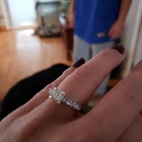2023 Brides - Show us your ring! - 1