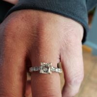 2023 Brides - Show us your ring! - 2