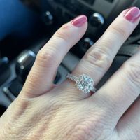 2023 Brides - Show us your ring! - 1