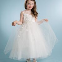 Which flower girl dress is best?