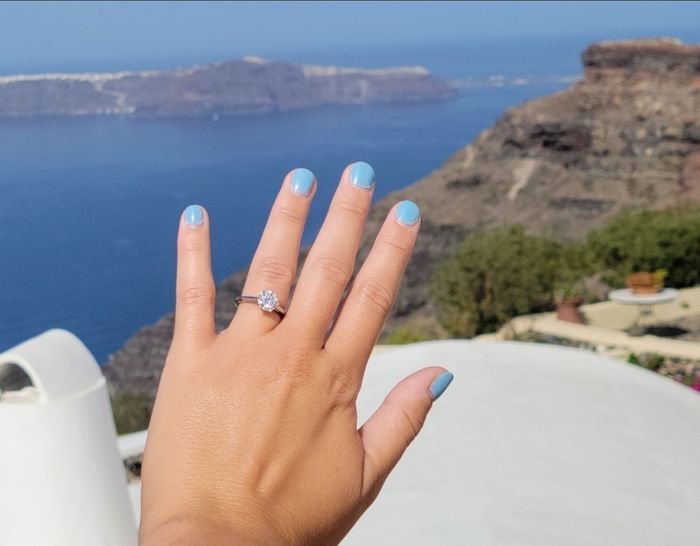 Brides of 2022! Show us your ring! - 1