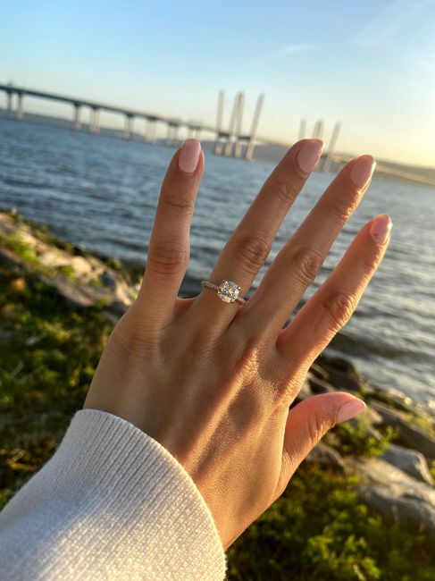 2023 Brides - Show us your ring! - 1