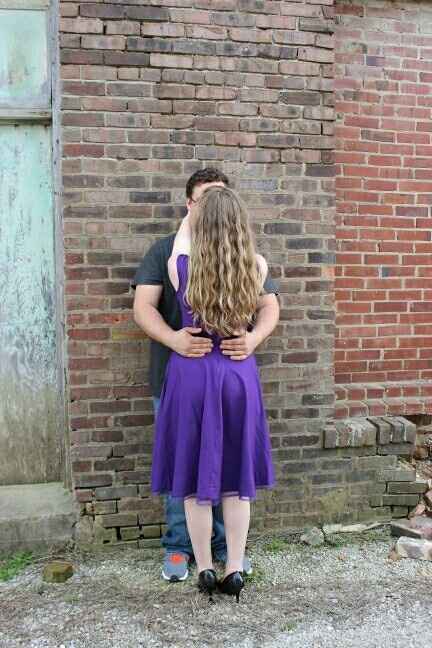 Tempted to do a post wedding cut??