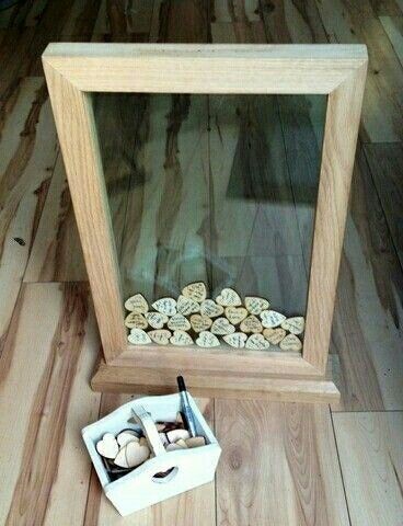 Fun guest book and seating chart ideas?