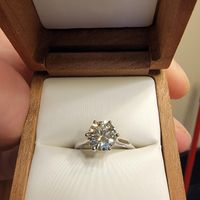 Brides of 2022! Show us your ring! - 1