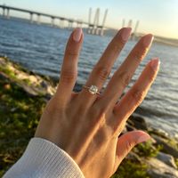 2023 Brides - Show us your ring! - 1