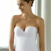 Garments under dress