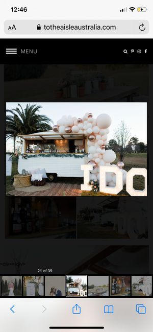 Are balloons tacky? - 1
