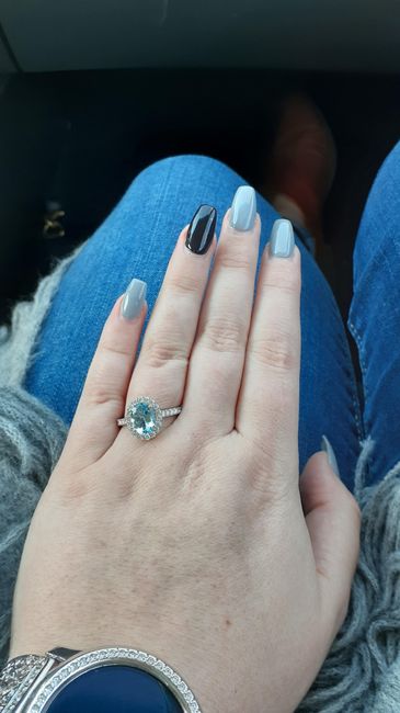 Brides of 2021! Show us your ring! - 1