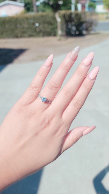 2023 Brides - Show us your ring! 9