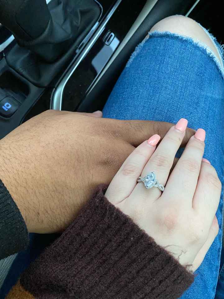 Brides of 2022! Show us your ring! - 1