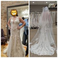 Dress opinions?! Pics included - 3