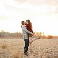 Show me your engagement photos! - 1