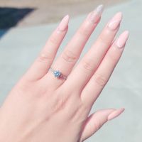 2023 Brides - Show us your ring! - 1
