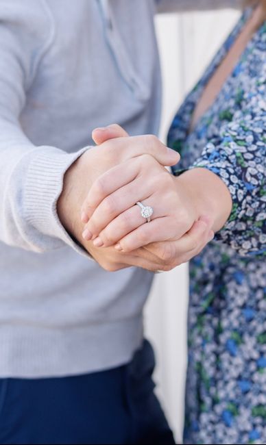 Brides of 2019!  Show us your ring! - 1