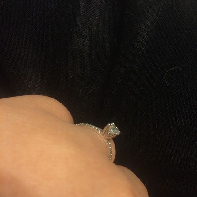 Issues with high set ring?