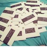 Handwritten or printed invitation addresses?