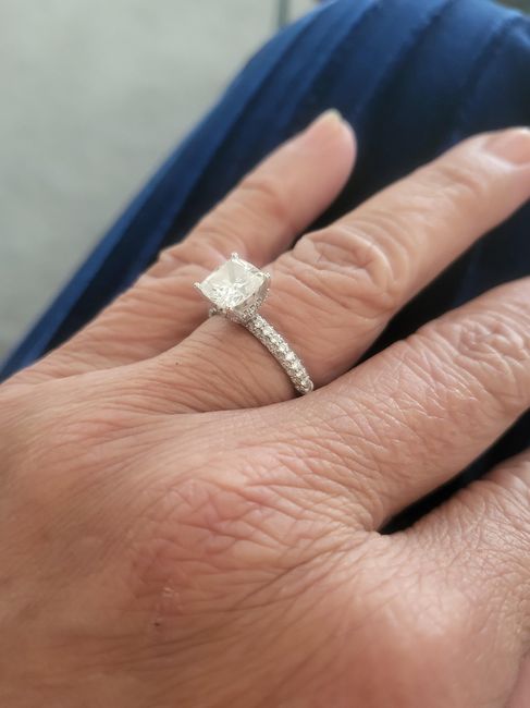 2023 Brides - Show us your ring! 11